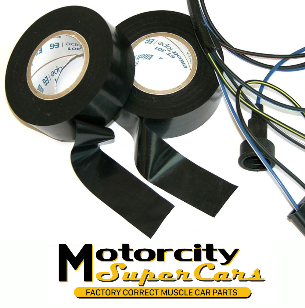 67 68 69 70 71 72 Chevelle Camaro Nova Wiring Harness tape ... 67 nova wiring harness 