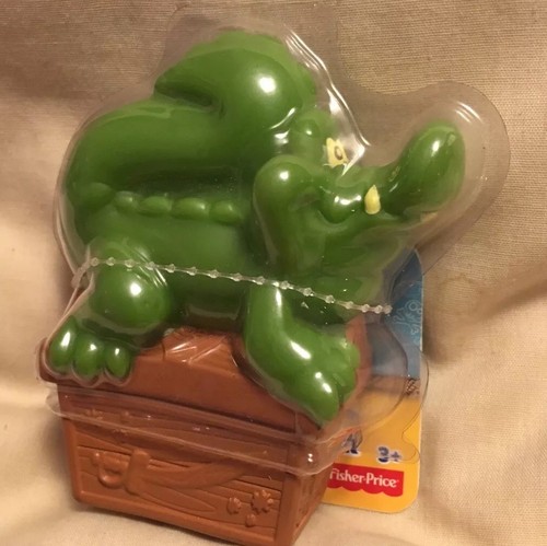 LOT (5) Disney Jake & The Neverland Pirates Bath Toy Figurines - NEW!