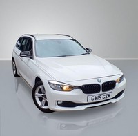 2015 15 BMW 3 SERIES 2.0 318D BLUEPERFORMANCE SE TOURING 5DR DIESEL AUTO EURO 6