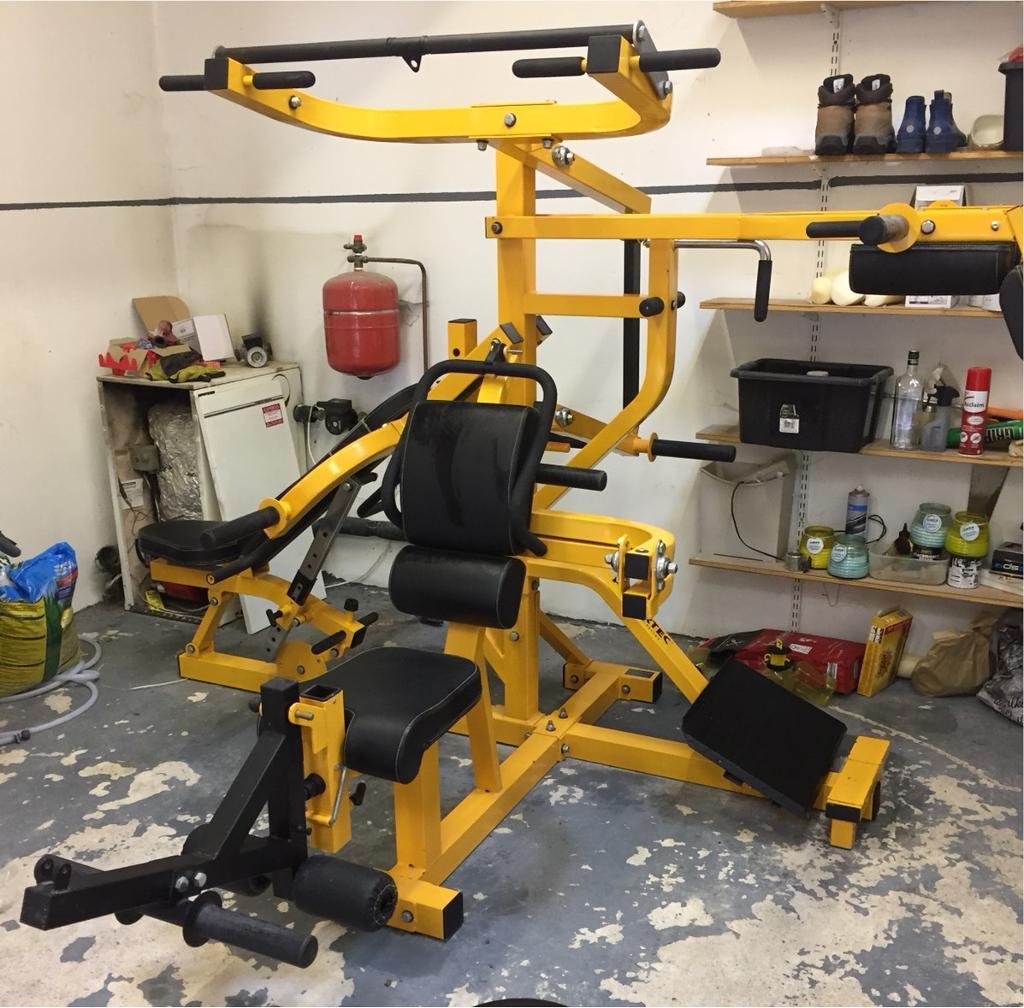 PowerTecProfessional home gym in Dungannon, County Tyrone Gumtree