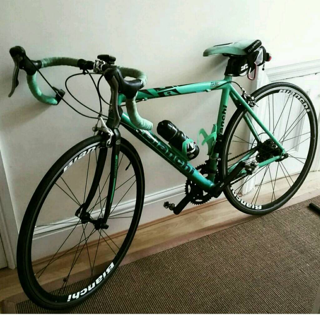 Bianchi SL3 Reparto Corse for sale | in Wallsend, Tyne and Wear | Gumtree