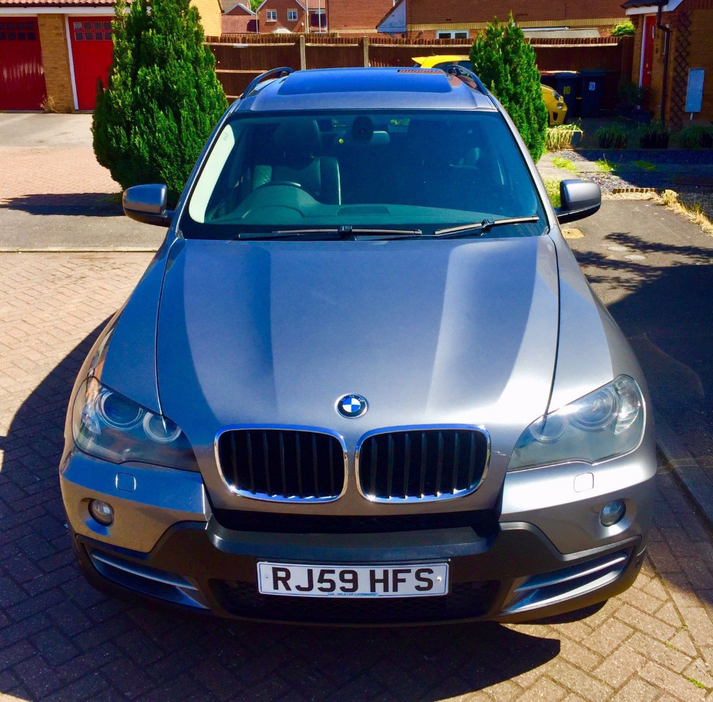 BMW X5 Auto 3.0D Panoramic Sun Roof XDrive M Sport SE in Worcester