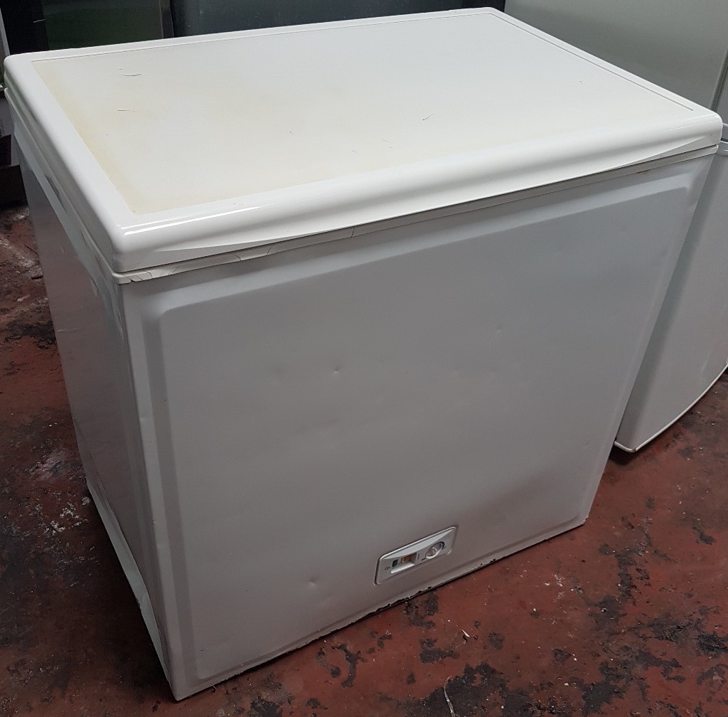 Norfrost C6AWB 86cm Wide 171 Litre Capacity CHEST FREEZER in Leeds