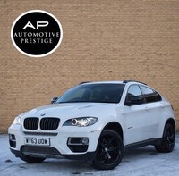2013 BMW X6 3.0 30d Auto xDrive Euro 5 5dr COUPE Diesel Automatic