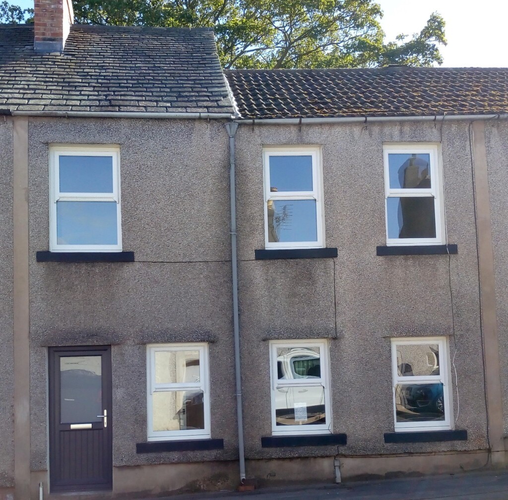 3 bedroom house for rent, wigton, available now in Wigton, Cumbria