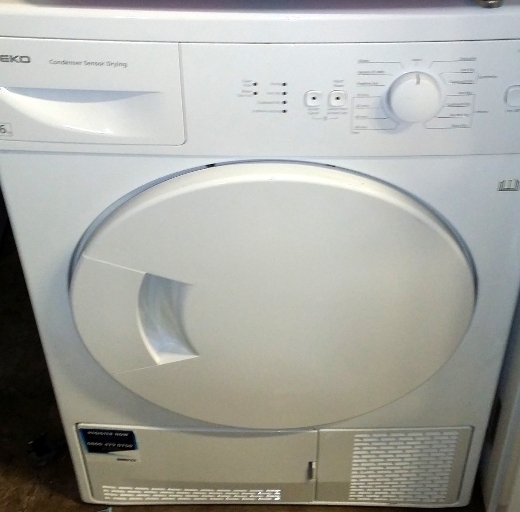 6kg load BEKO Condenser DryerExcellent Condition!!! in Harrow