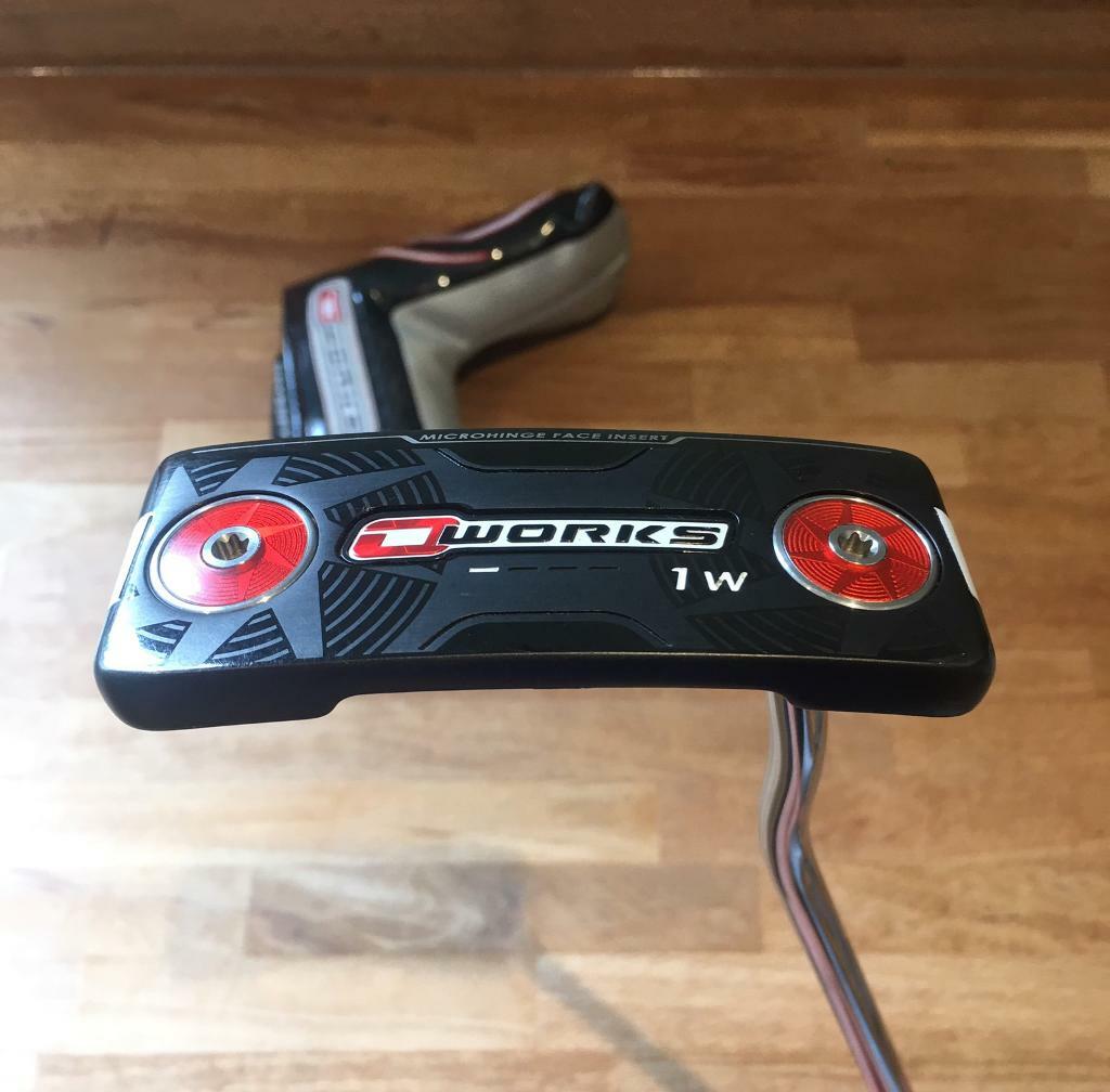 Odyssey O works 1w putter in Worcester Park, London Gumtree