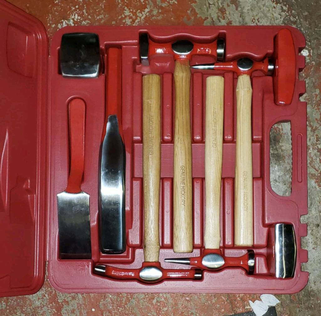 Sealey panel beating kit in Knottingley, West Yorkshire Gumtree