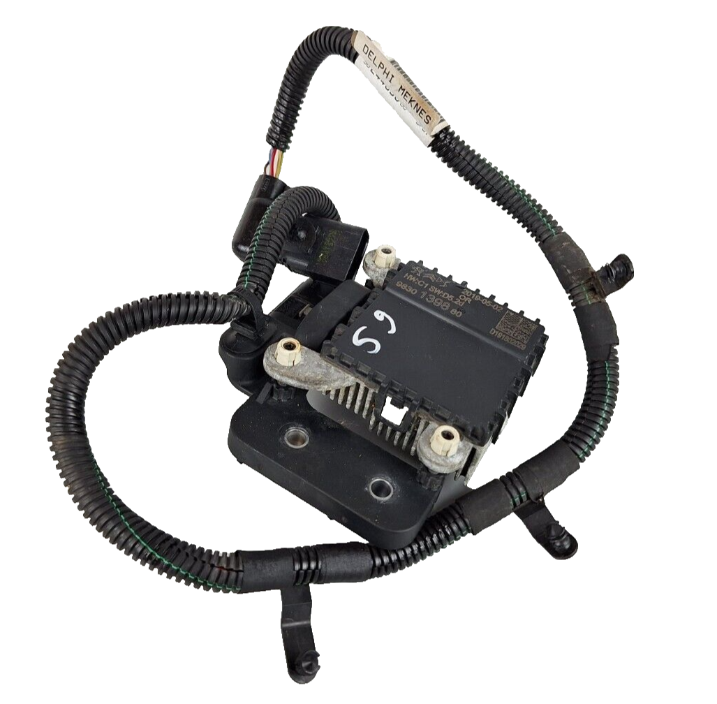 CITROËN DS 7 DS 7 CROSSBACK 2019 RADAR CONTROL MODULE SENSOR