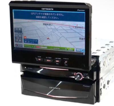 Pioneer カロッツェリア AVIC-VH0009cs/2013 カロッツェリア AVIC-VH0009CS HDDサイバーナビ