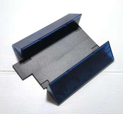 Vertical stand PlayStation2 PS2 SCPH-10040 2004 Japan Sony Midnight Blue USED