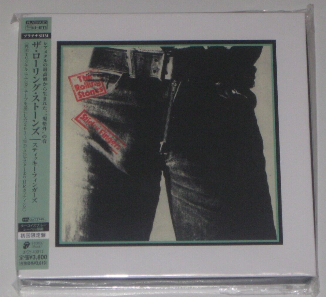 THE ROLLING STONES 