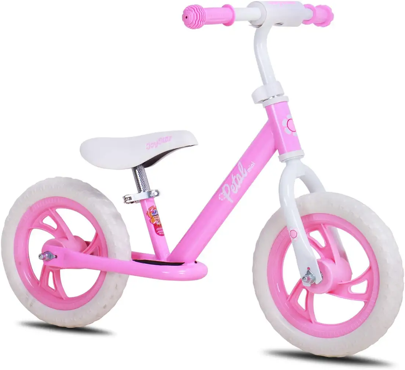 JOYSTAR 12/14 Inch Kids Balance Bike for 2 3 4 5 6 Years Old