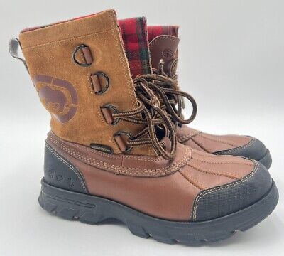 Marc Ecko Winter Boots Boys Size 4.5
