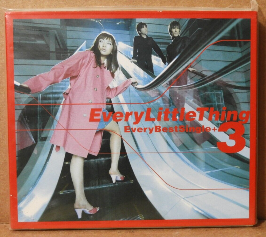 EVERY LITTLE THING 
