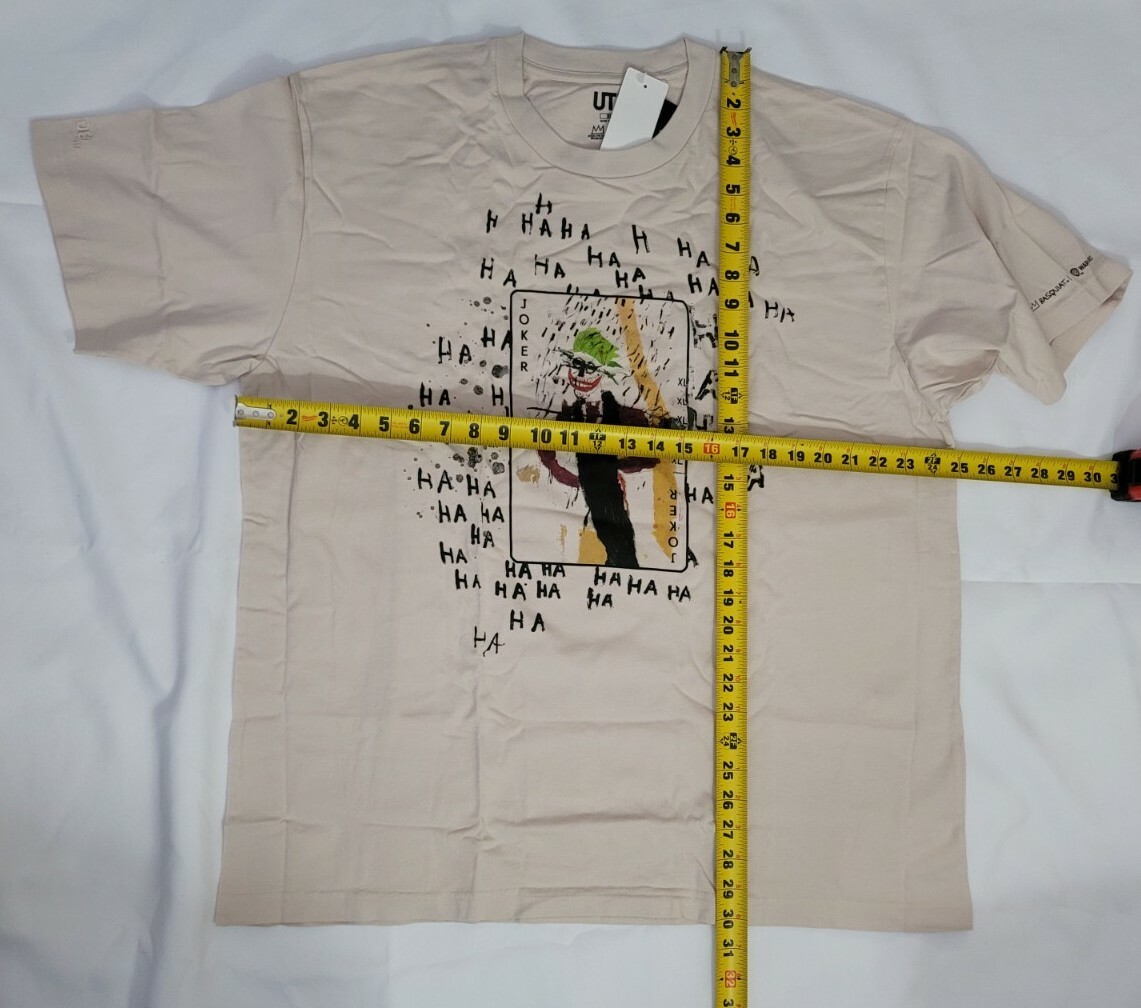 basquiat warner bros uniqlo