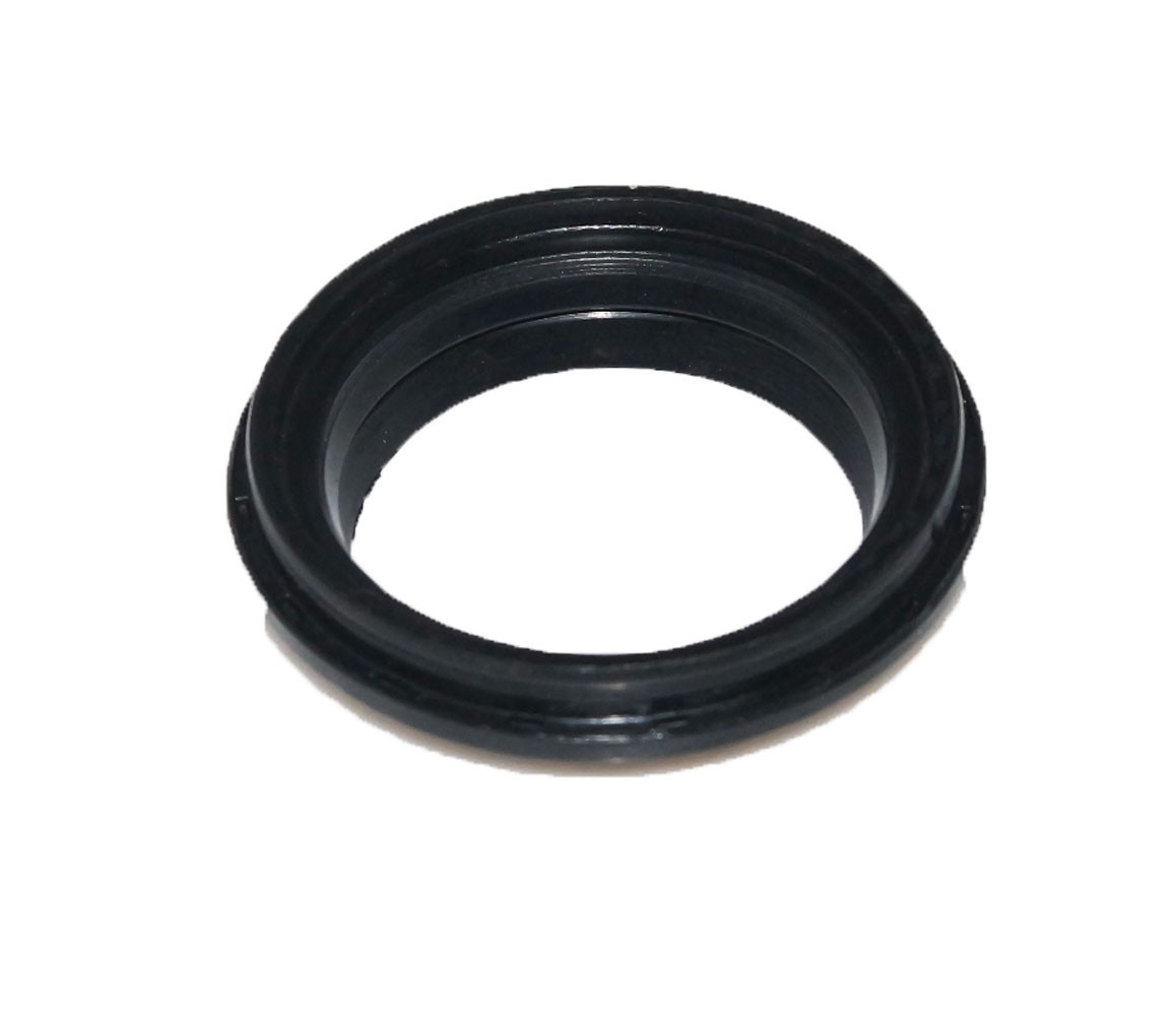 New Yamaha FZ Front fork Dust Cap Dust Cover Set Black Rubber 