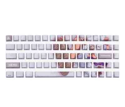 HIGROUND X ONE PIECE GEAR 5 LUFFY KEYCAPS SET  BESTBUY EXCLUSIVE - SHIPS TODAY!