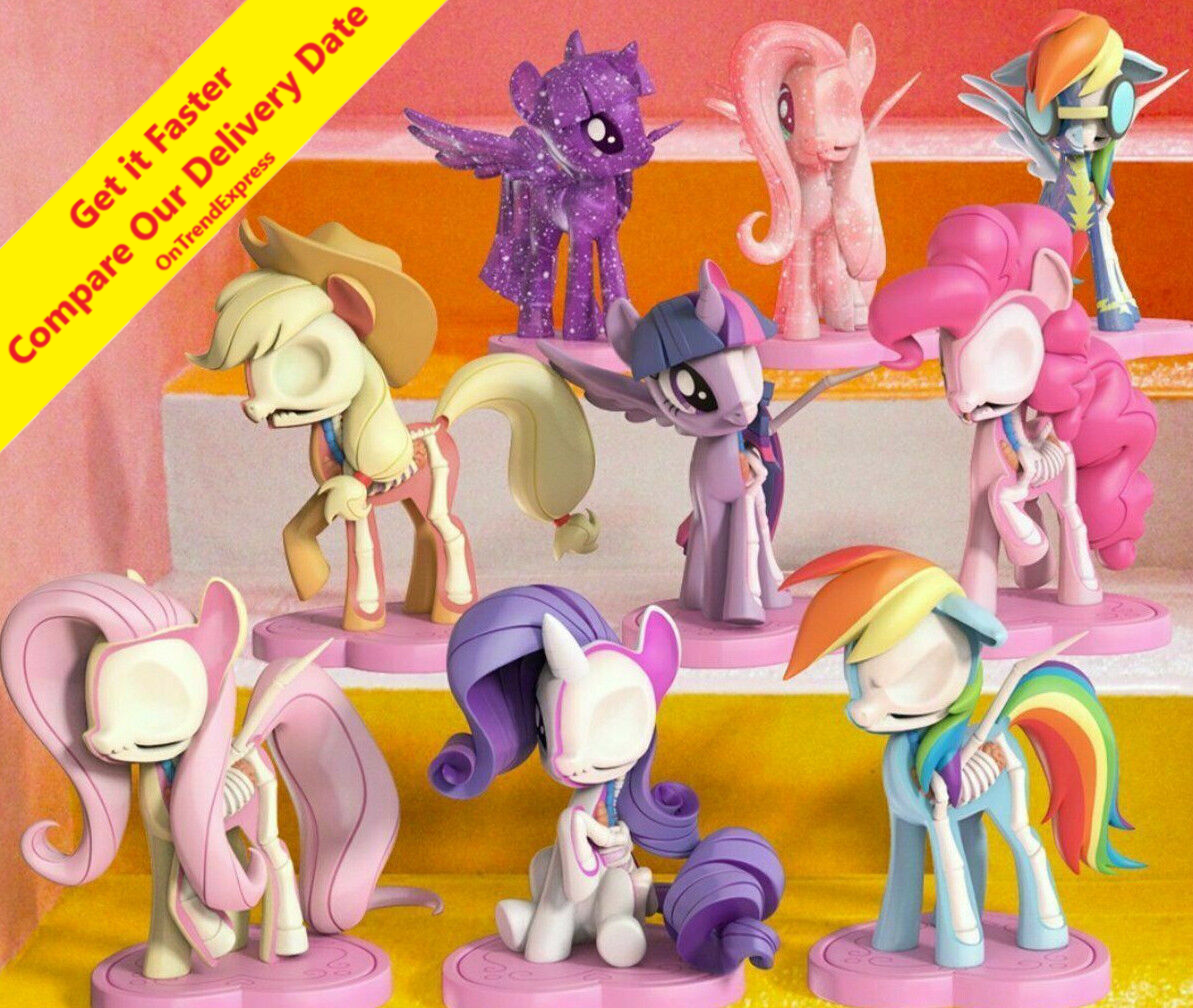 Коллекции литл пони. My little Pony hidden Dissectibles. My little Pony hidden Dissectibles фигурки. Mighty Jaxx MLP. Freeny's hidden Dissectibles: my little Pony.