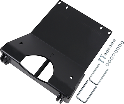 MOOSE OFFROAD RM5 Plow Mount for Commander 4483PF – Heavy-Duty 2-Inch Square Ste