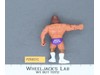 Macho Man MACHO MAN TRUNKS Series 3 WWE WWF Wrestling 1991 Hasbro Vintage Action