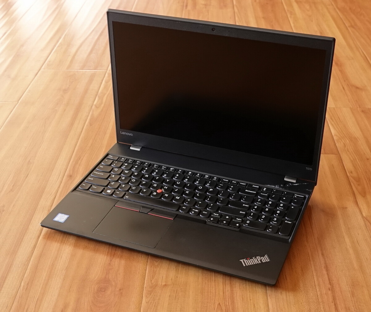 Lenovo ThinkPad T570 Laptop i5-7300U 15.6 FHD 1920x1080 ...