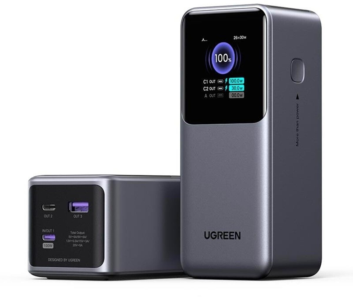 Ugreen Power Bank Nexode 20...