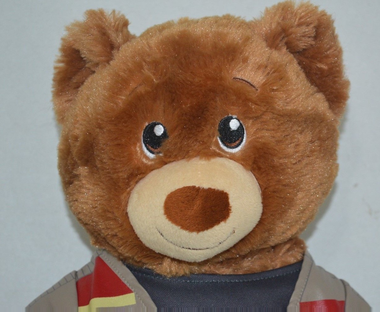 Star Wars Build A Bear FINN Star Wars Bear