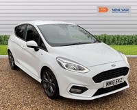 2018 Ford Fiesta 1.0 EcoBoost ST-Line 5dr HATCHBACK PETROL Manual