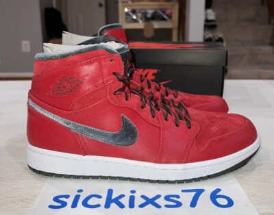 NIKE AIR JORDAN 1 RETRO HIGH PREMIER Size 10.5/EUR 44.5 [332134 631]