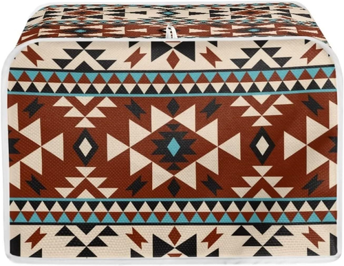Cover 4 Slice Small M - 4 Slice, Boho Tribal