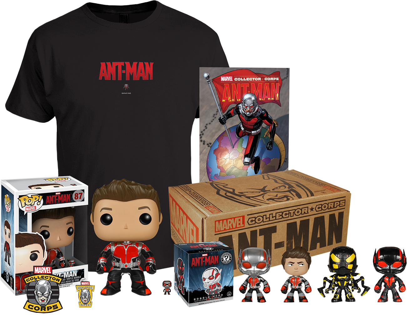 Funko marvel collector 2025