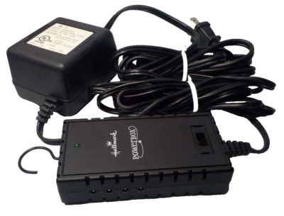 Genuine Hallmark Power Box Electric Supply Illuminations Collection
