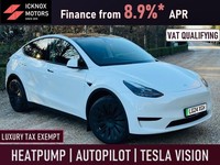 2024 Tesla Model Y Auto RWD 5dr MPV Electric Automatic