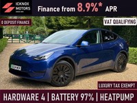 2024 Tesla Model Y Auto RWD 5dr MPV Electric Automatic