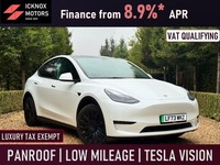 2023 Tesla Model Y (Dual Motor) Long Range Auto 4WDE 5dr MPV Electric Automatic
