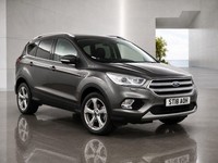 2018 Ford Kuga 1.5 EcoBoost ST-Line X 5dr 2WD HATCHBACK PETROL Manual