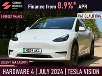 2024 Tesla Model Y Auto RWD 5dr MPV Electric Automatic