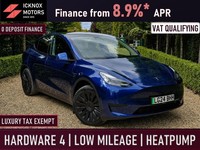 2024 Tesla Model Y Auto RWD 5dr MPV Electric Automatic