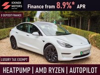 2023 Tesla Model 3 Long Range Auto RWD 4dr SALOON Electric Automatic