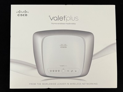 Cisco Valet Plus M20 Wireless Hotspot Modem NEW