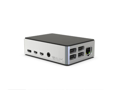 Flirc Raspberry Pi 4 Case + Bonus free SD card