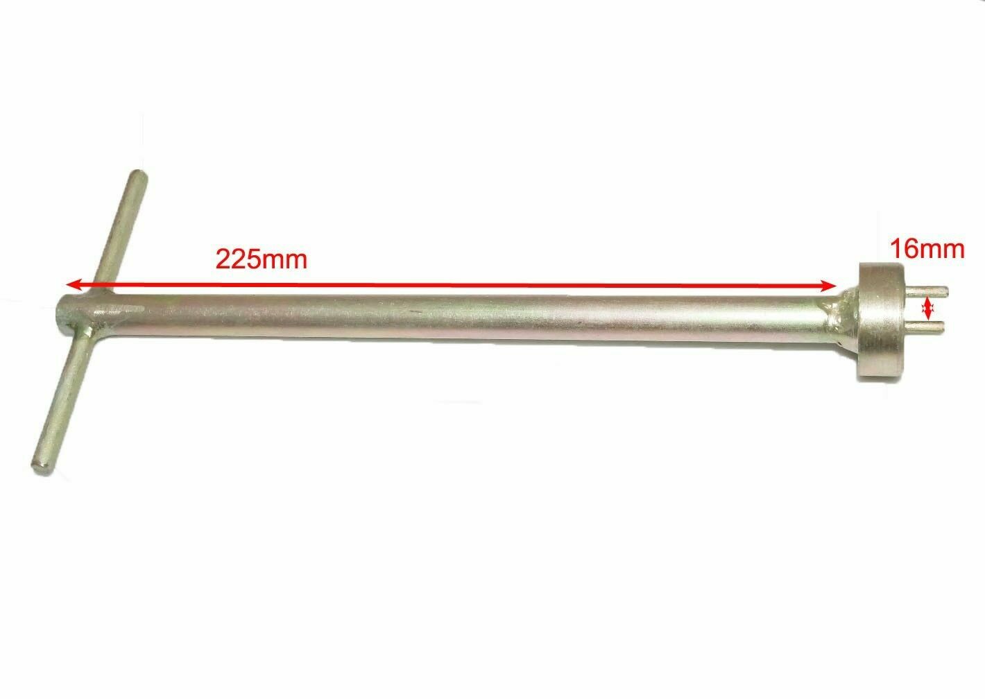 Fits Royal Enfield Bullet Oil Pump Feed Lapping Tool  