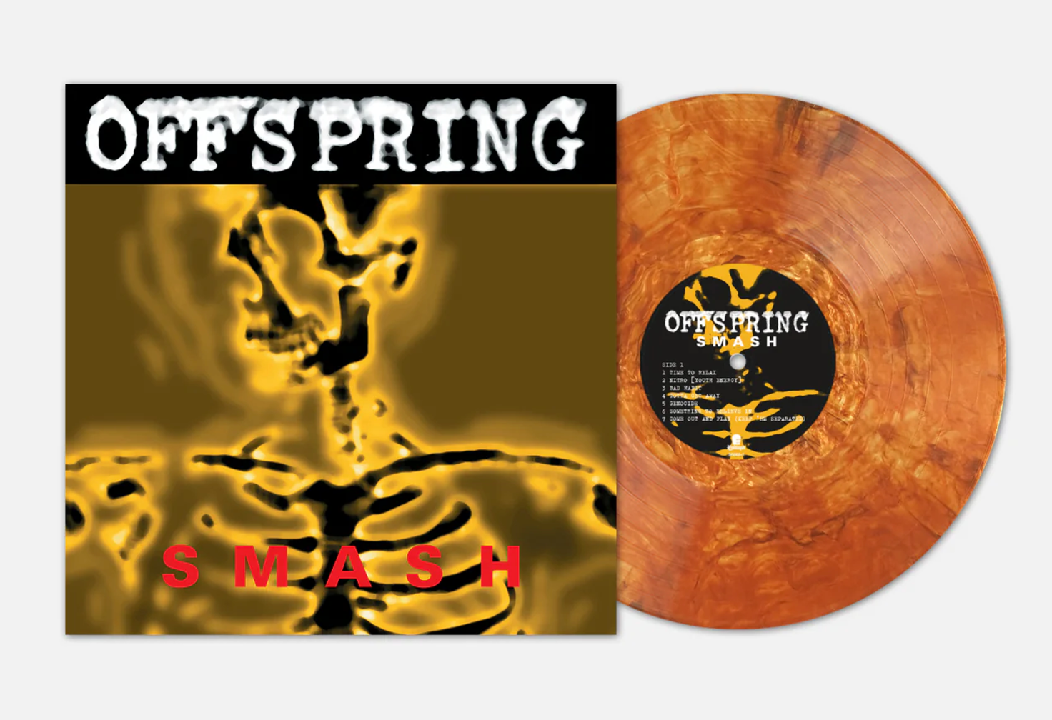 【MY MEATS YOUR POISON】VA LP V.A / MY MEAT'S YOUR POISON [ LP ]
