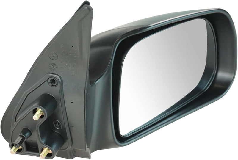 Right Mirror Manual Manual Remote Passenger Side for 2001-2004 Toyota Tacoma