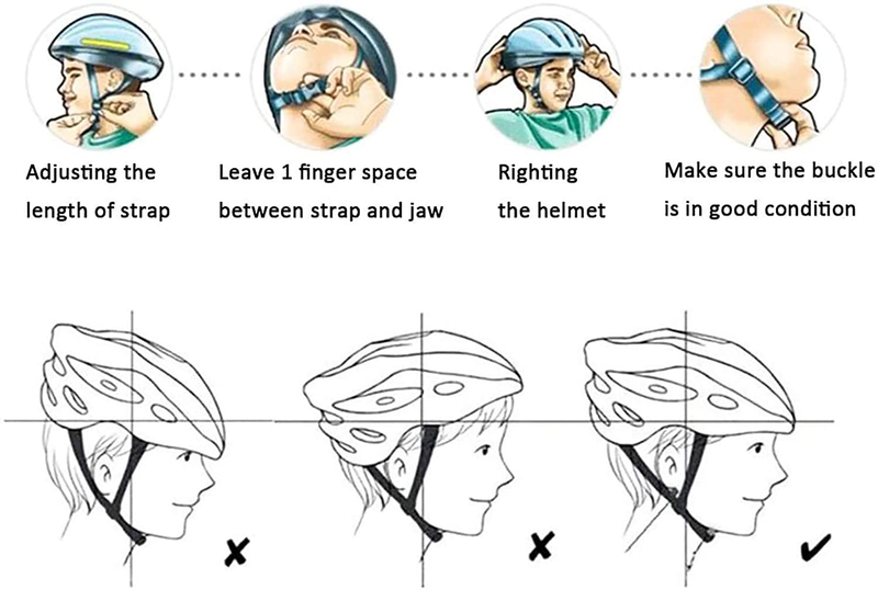 Toddler Helmet Kids Bike Helmets for 2-8 Years Old Baby Girls Boys Multi-Sport H