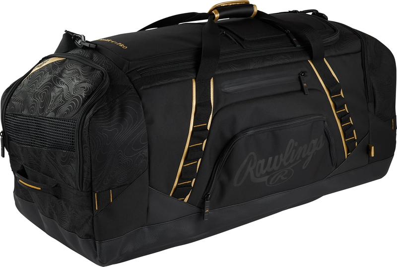 | GOLD COLLECTION DUFFEL Equipment Bag | Baseball/Softball | Standard + XL Sizes