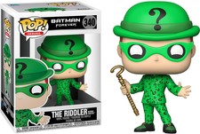 BATMAN FOREVER - RIDDLER - FUNKO POP - BRAND NEW - MOVIE 47705 | eBay
