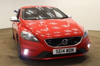 2014 Volvo V40 1.6 T2 R-Design Euro 5 (s/s) 5dr HATCHBACK Petrol Manual