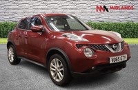 NISSAN JUKE 1.5 dCi Acenta Premium Euro 6 (s/s) 5dr 2015